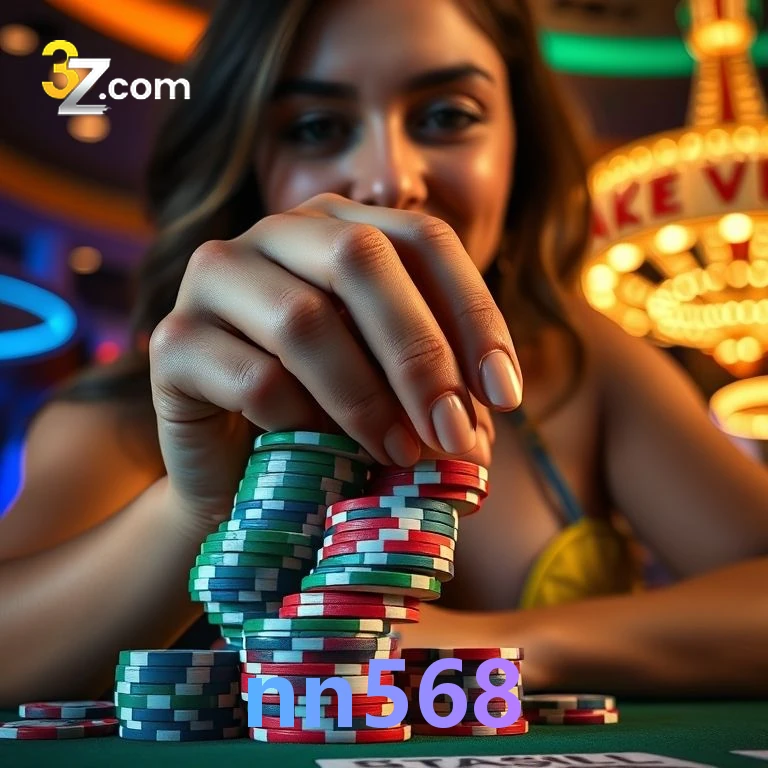 nn568 Jogo Responsável